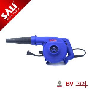 Электрическая воздуходувка воздуха 600W Сад инструмент мини